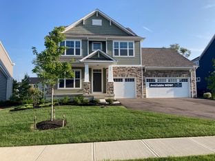 Ashland - Stockdale Farms: Delaware, Ohio - Rockford Homes