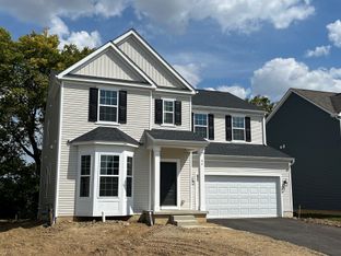 Richmond - Foxfire: Commercial Point, Ohio - Rockford Homes