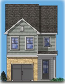 Maxwell Floor Plan - Rocklyn Homes
