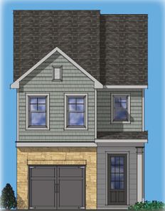 Mercer Floor Plan - Rocklyn Homes
