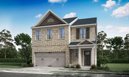 Armstrong Floor Plan - Rocklyn Homes