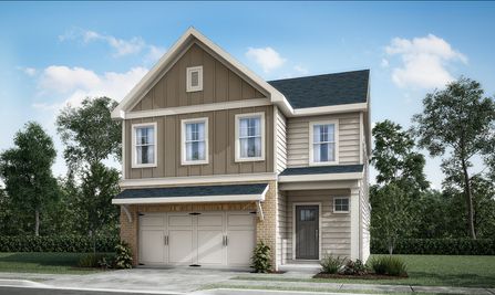 Hartsfield Floor Plan - Rocklyn Homes