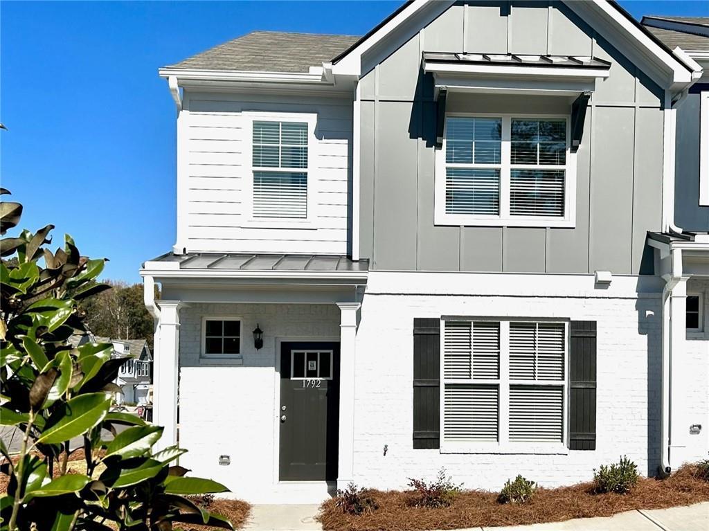 Shoals Crossing in Conyers, GA New Homes by Rocklyn Homes