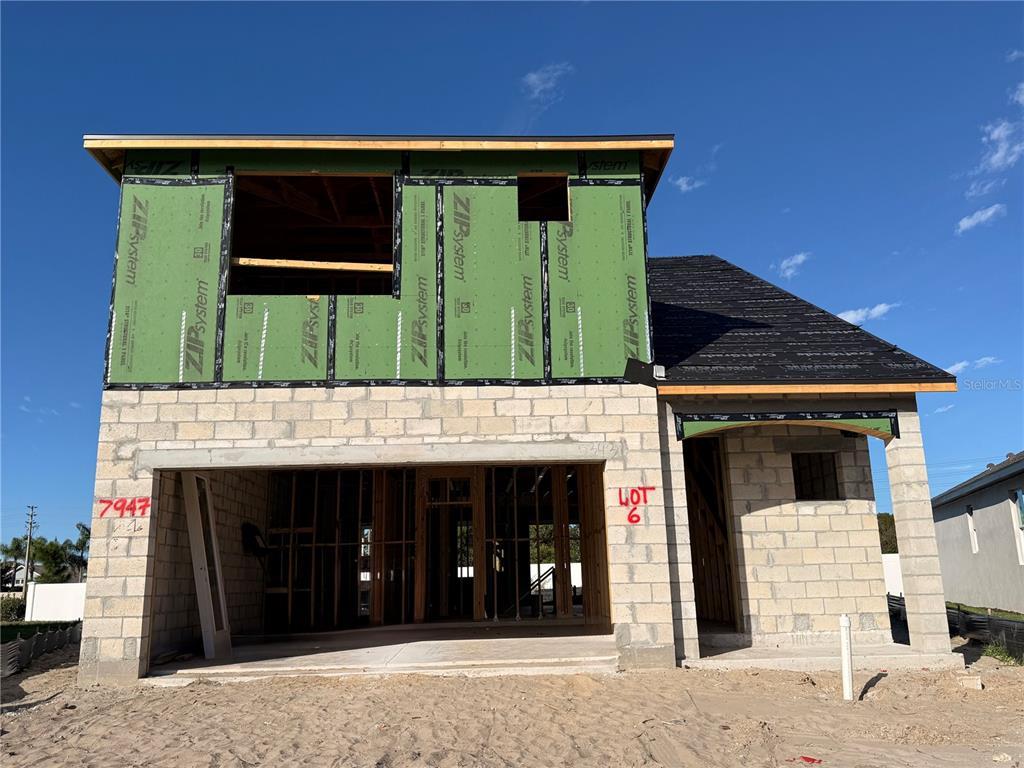 Hartsfield - Emerald Fields: Hudson, Florida - Rocklyn Homes