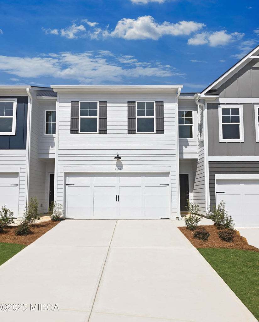 Crofton - Highland Pointe: Macon, Georgia - Rocklyn Homes