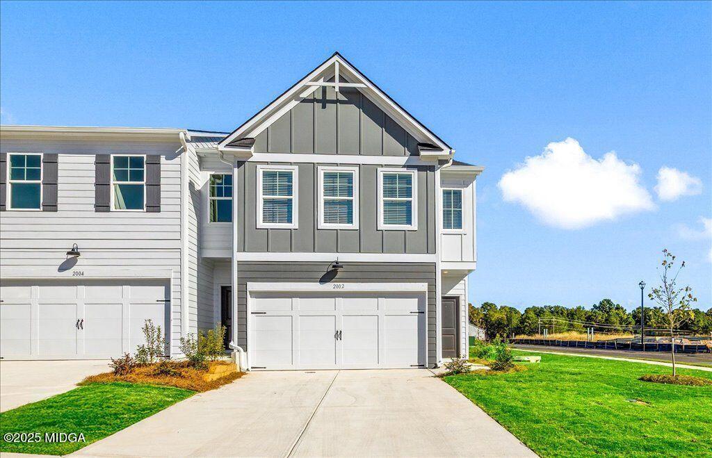 Redland - Highland Pointe: Macon, Georgia - Rocklyn Homes
