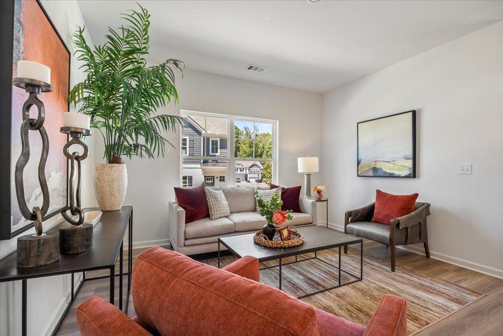 Evergreen - Riverside: Conyers, Georgia - Rocklyn Homes