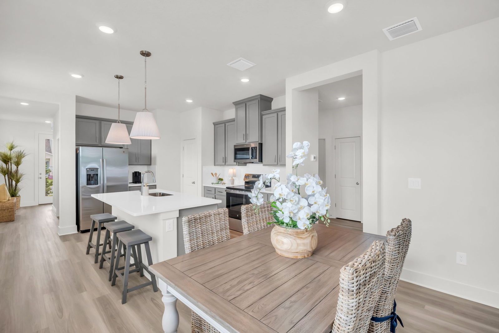 casa en Arbor Meadows por Rocklyn Homes