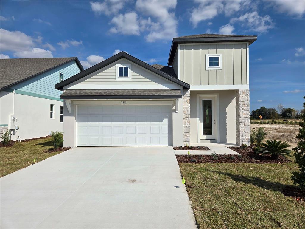 Gulfside - Arbor Meadows: Spring Hill, Florida - Rocklyn Homes