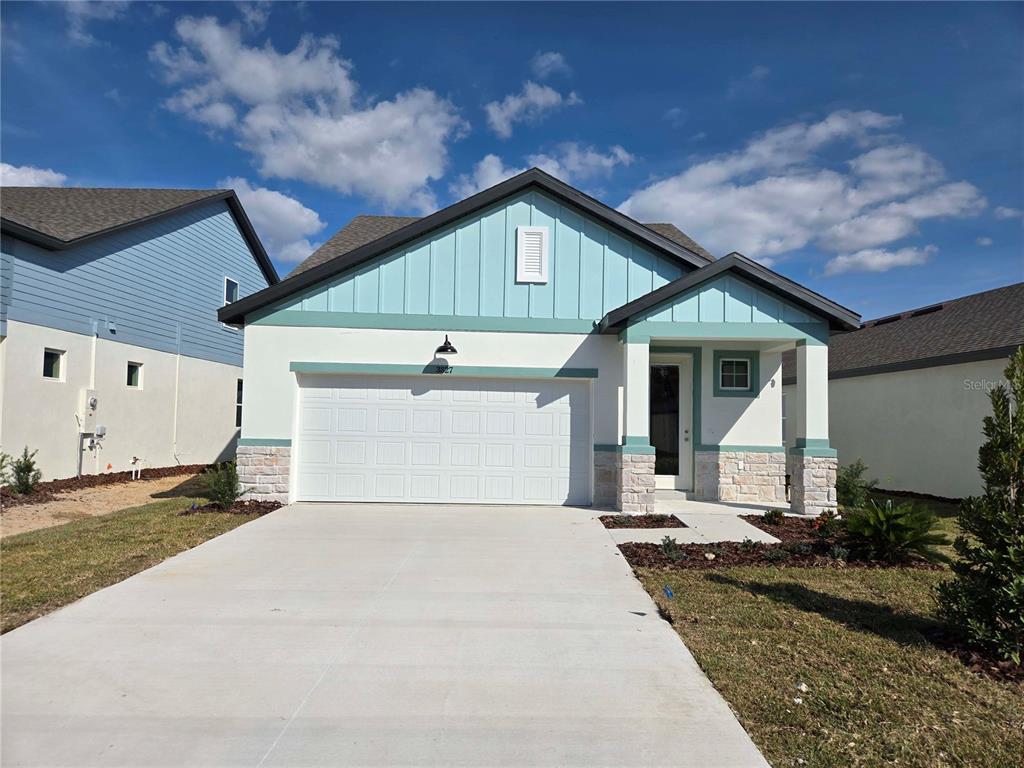 Tidewater - Arbor Meadows: Spring Hill, Florida - Rocklyn Homes