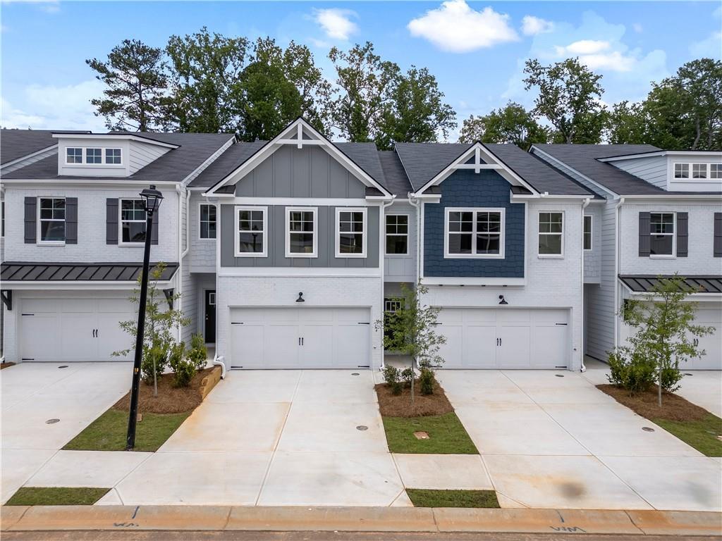 Crofton - Shoals Crossing: Conyers, Georgia - Rocklyn Homes