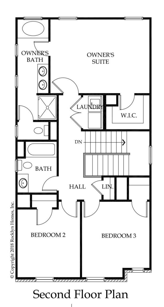 Second Floor