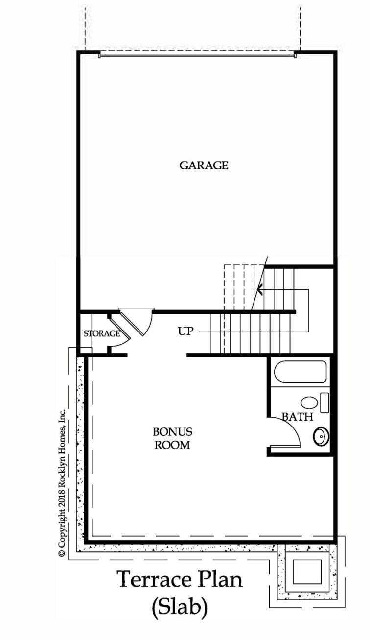 Terrace Level