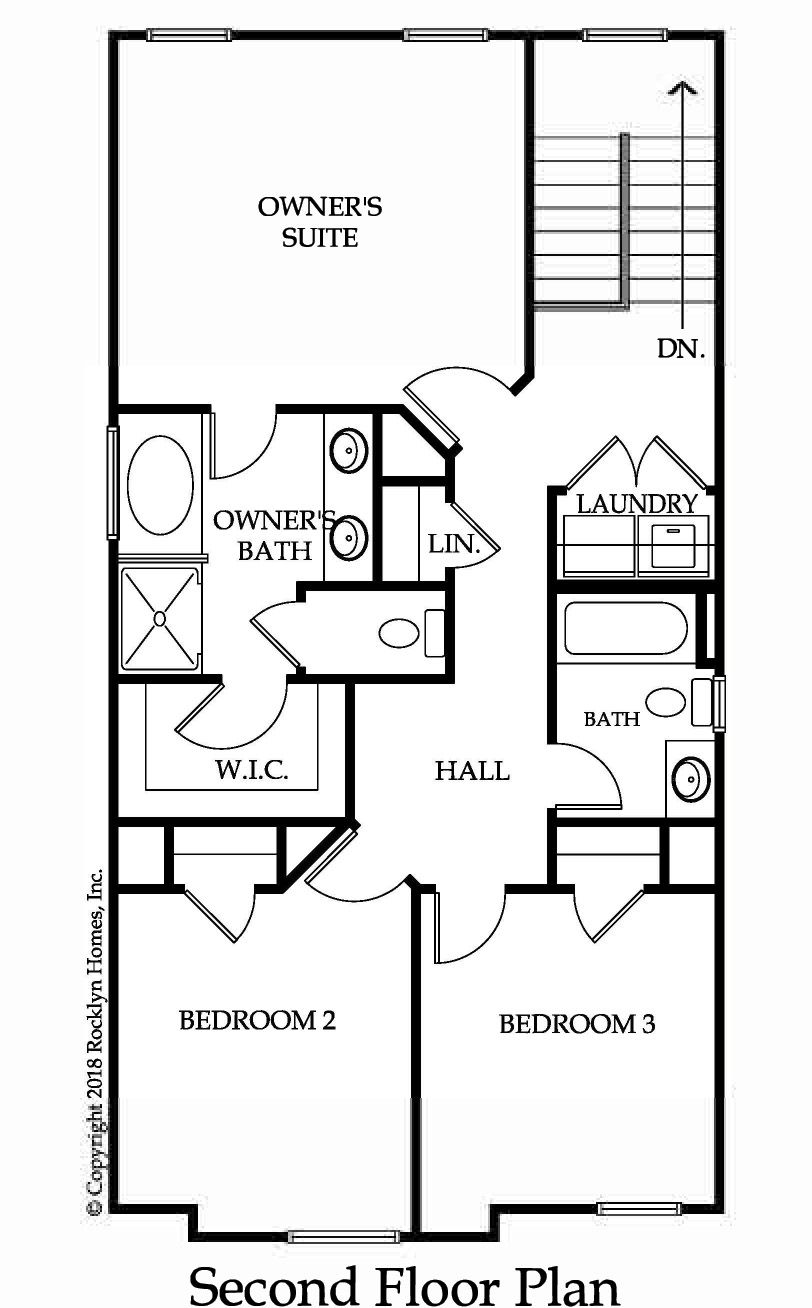 Second Floor