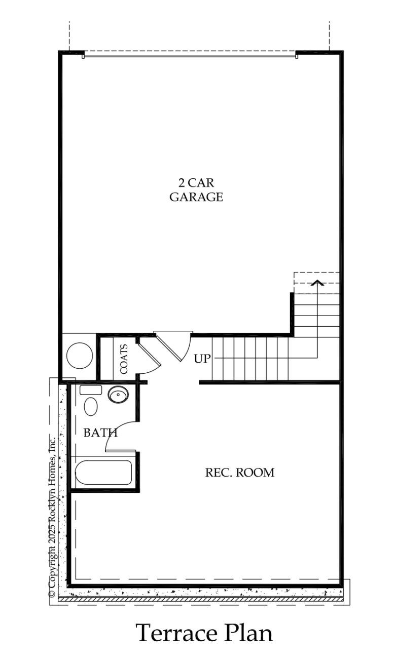 Terrace Level