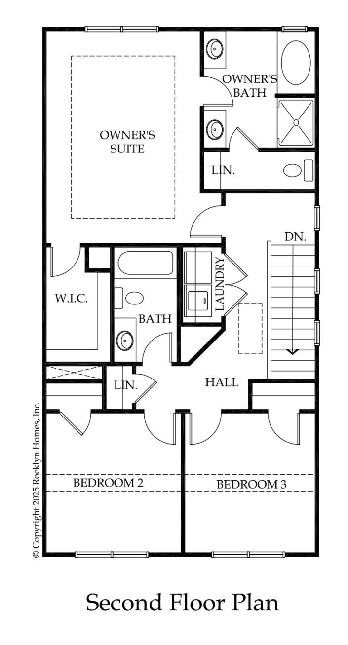 Second Floor