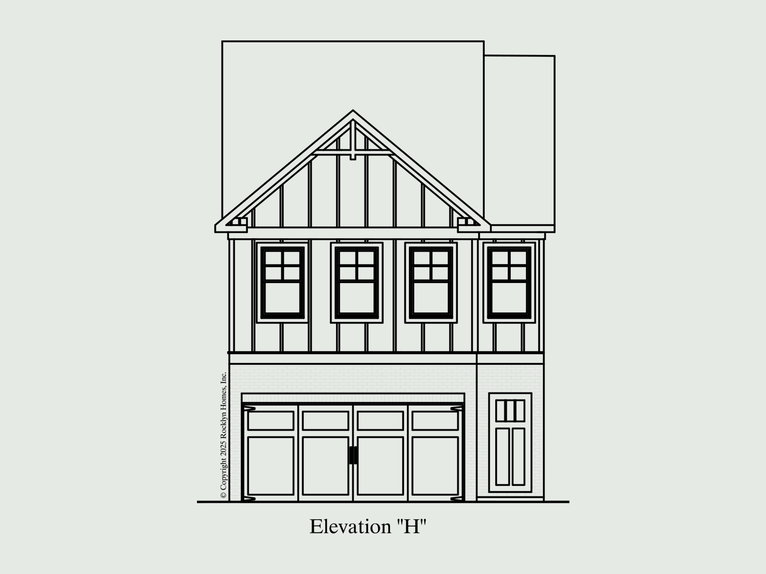 Crofton - Shoals Crossing: Conyers, Georgia - Rocklyn Homes