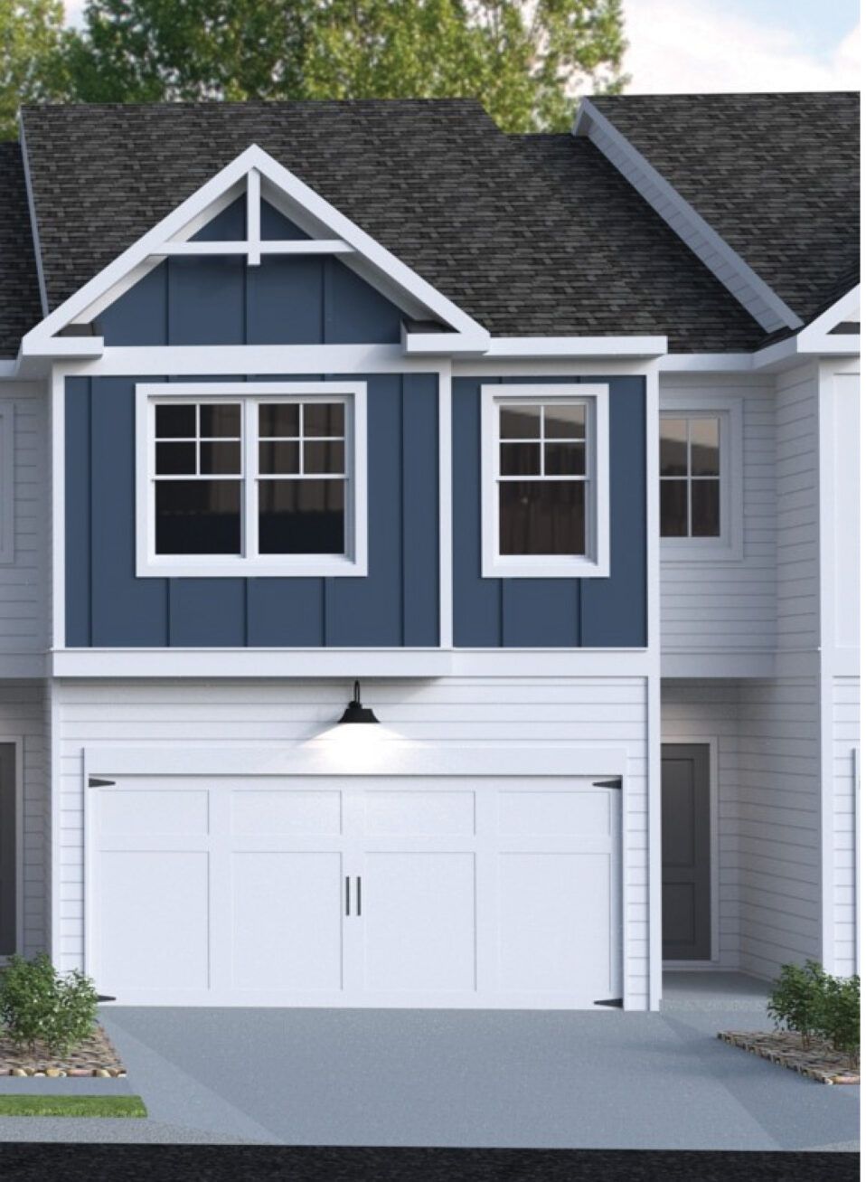 Redland - Highland Pointe: Macon, Georgia - Rocklyn Homes