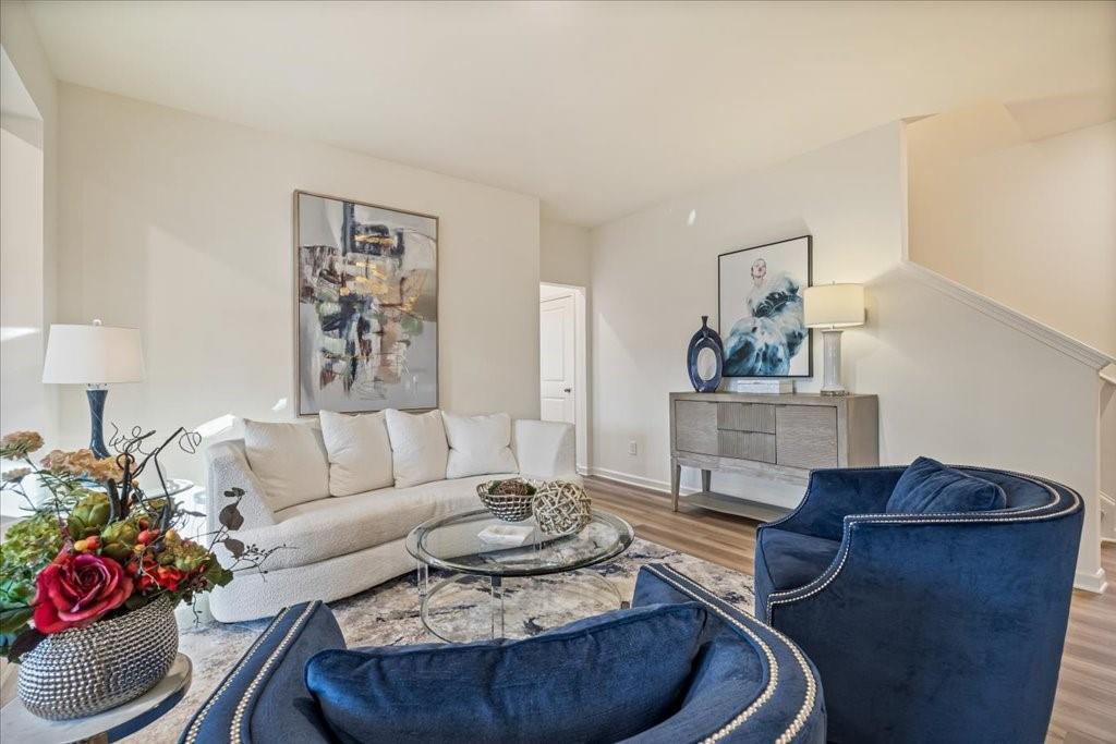 Shoals Crossing por Rocklyn Homes en Atlanta Georgia