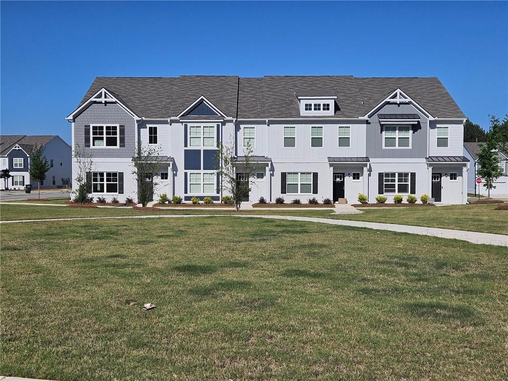 Riverside por Rocklyn Homes en Atlanta Georgia