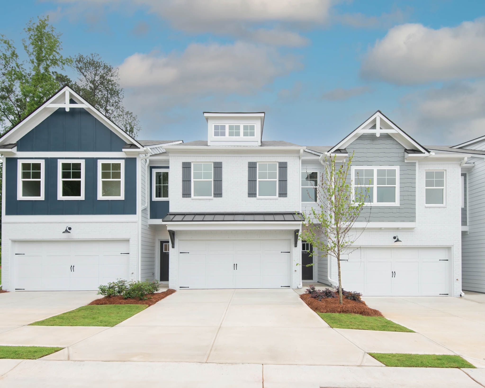 casa en Shoals Crossing por Rocklyn Homes