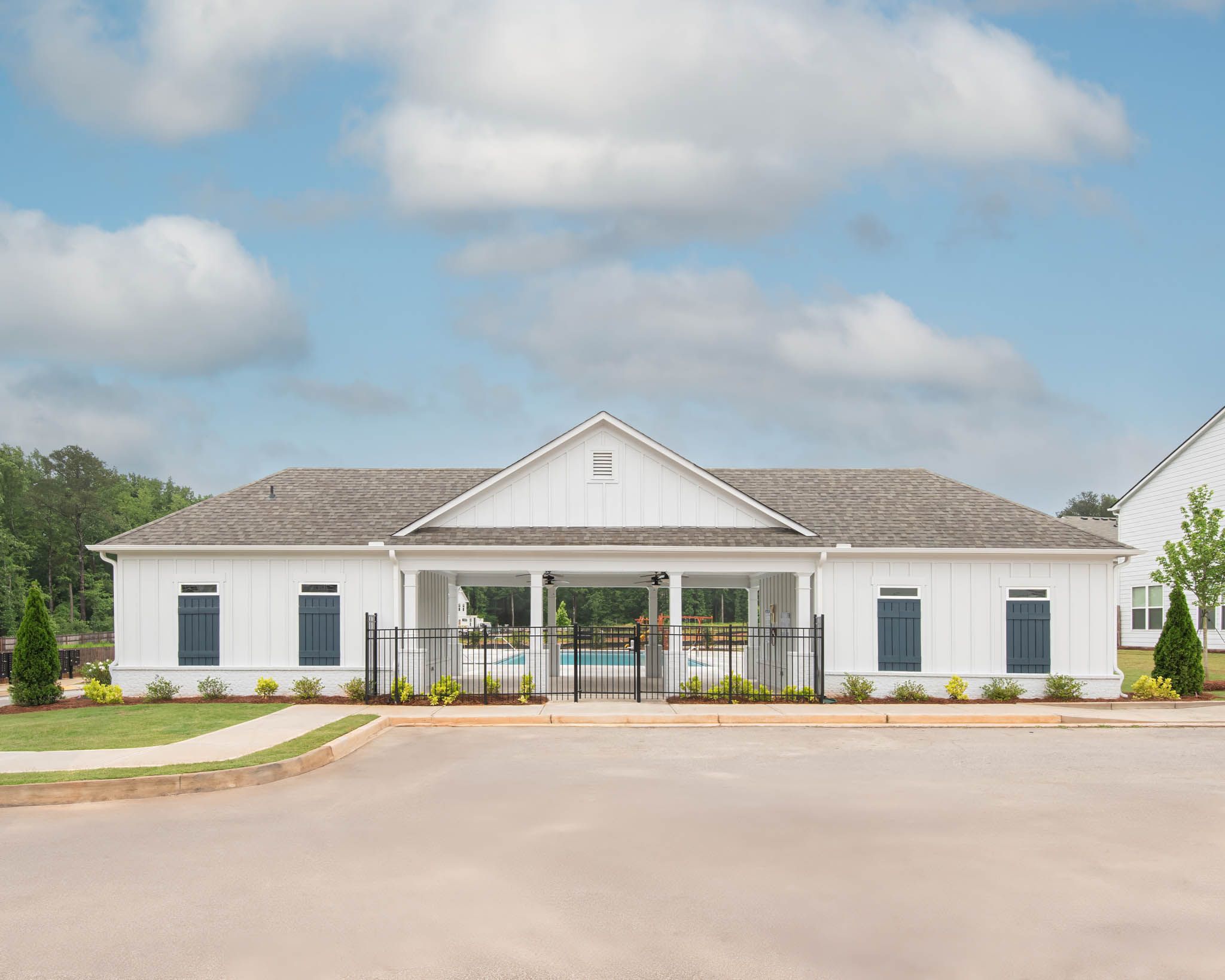 casa en Shoals Crossing por Rocklyn Homes