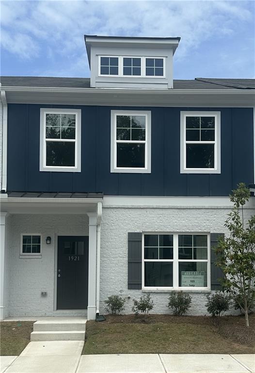 Ivey - Shoals Crossing: Conyers, Georgia - Rocklyn Homes