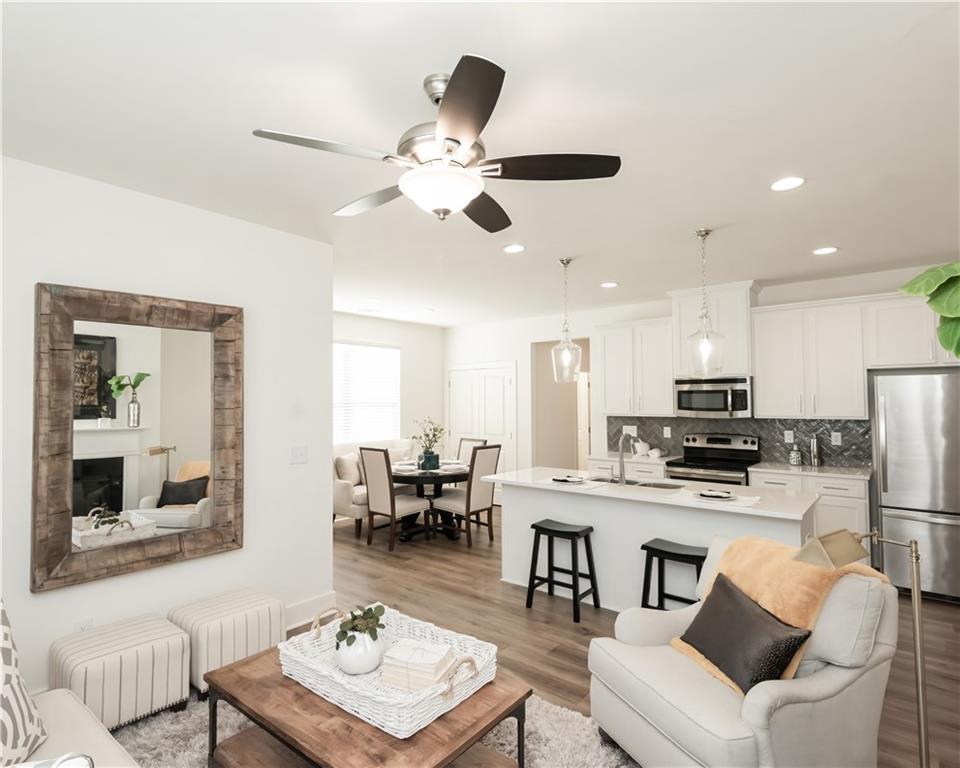 Holly - Tribute: Hoschton, Georgia - Rocklyn Homes