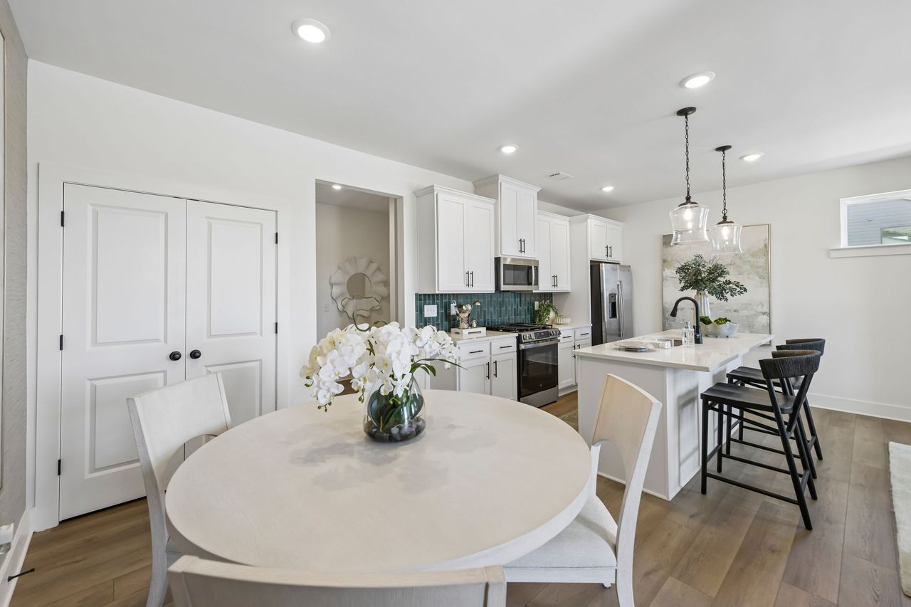 casa en Tribute por Rocklyn Homes