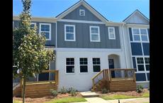 Old Salem Crossing: Conyers, Georgia - Rocklyn Homes
