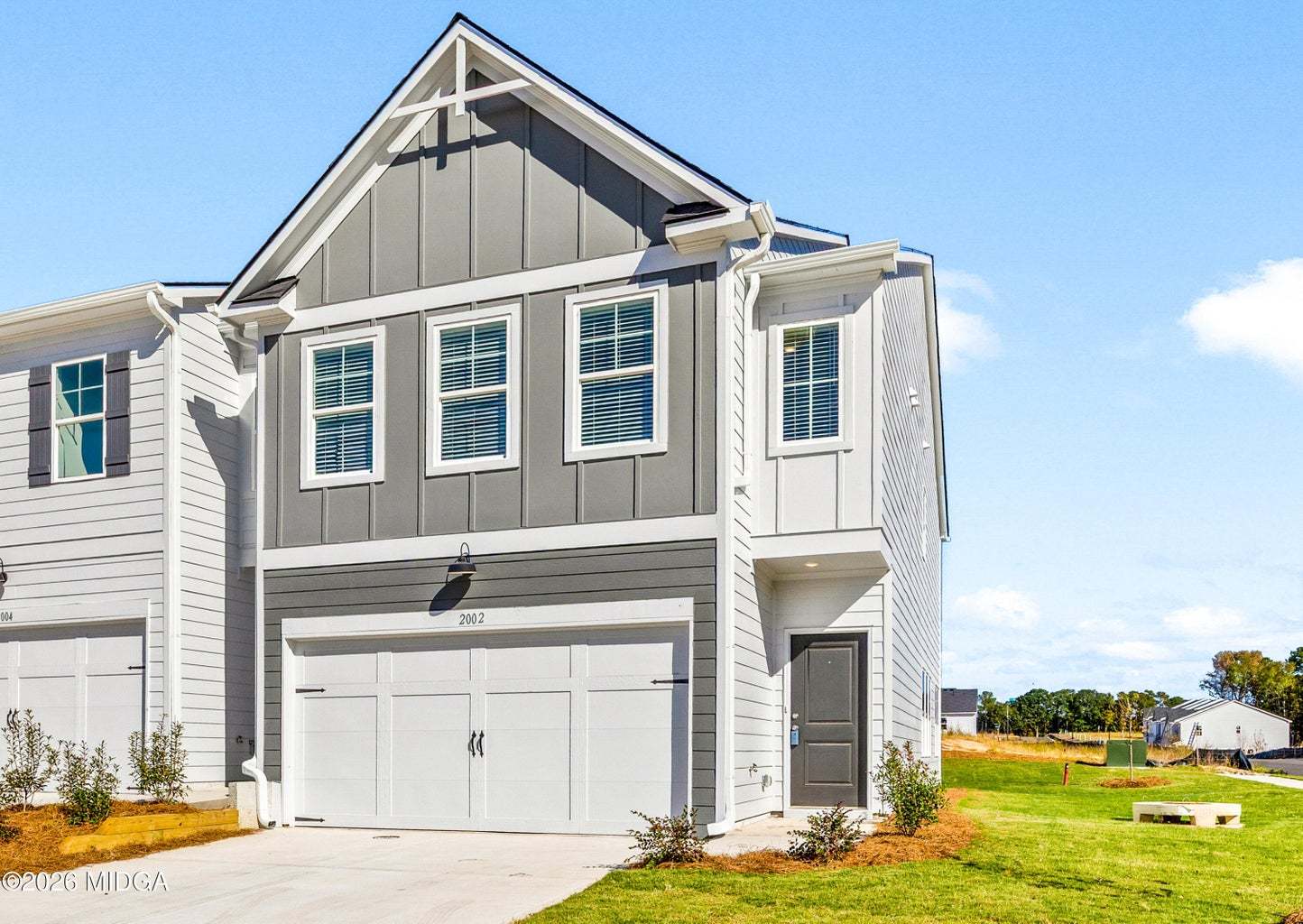 Crofton - Highland Pointe: Macon, Georgia - Rocklyn Homes