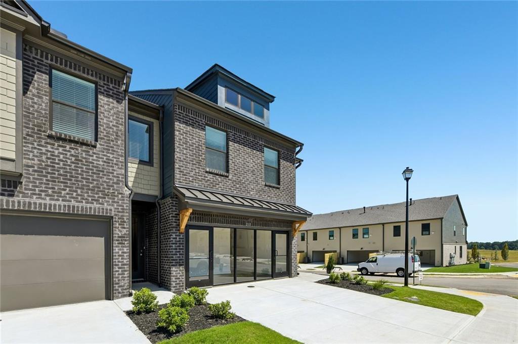 Tribute por Rocklyn Homes en Atlanta Georgia