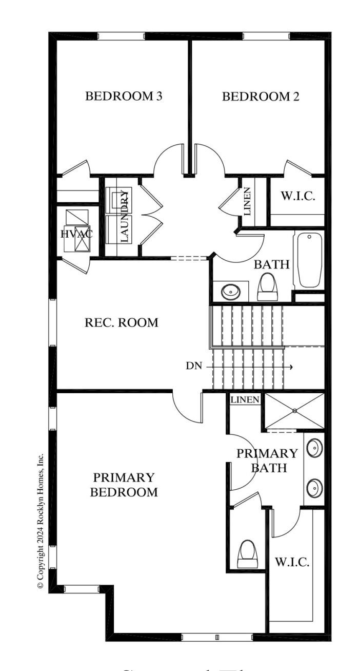 Second Floor