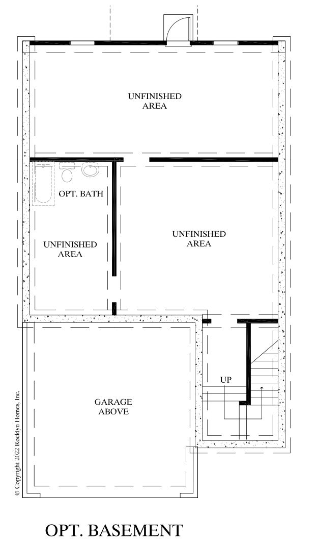 Optional Basement