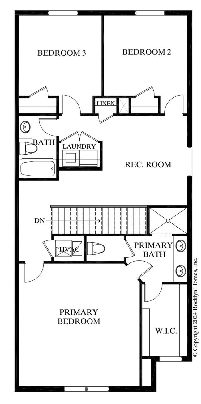 Second Floor