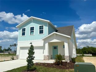 Hartsfield - Emerald Fields: Hudson, Florida - Rocklyn Homes