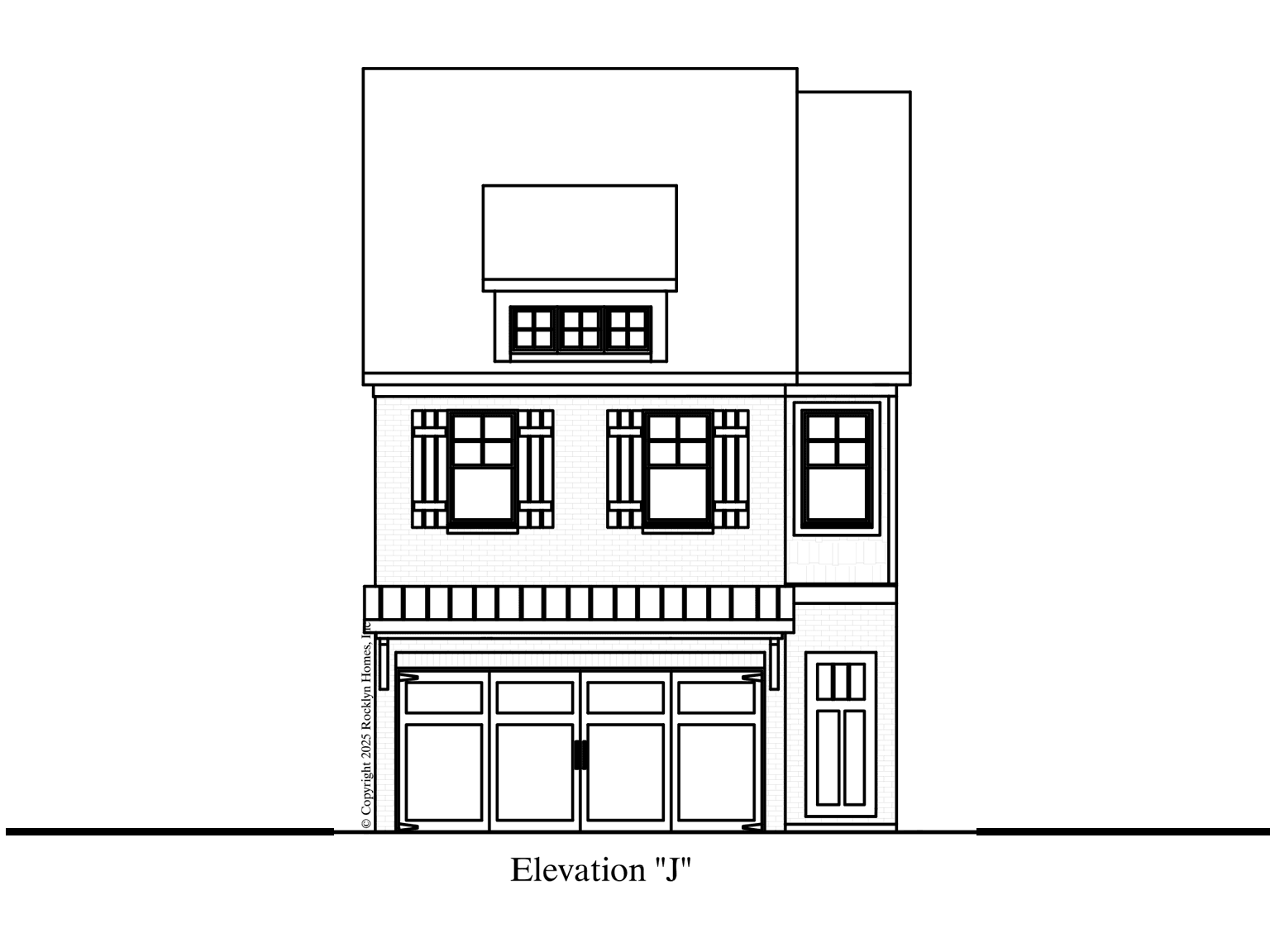 Elevation J