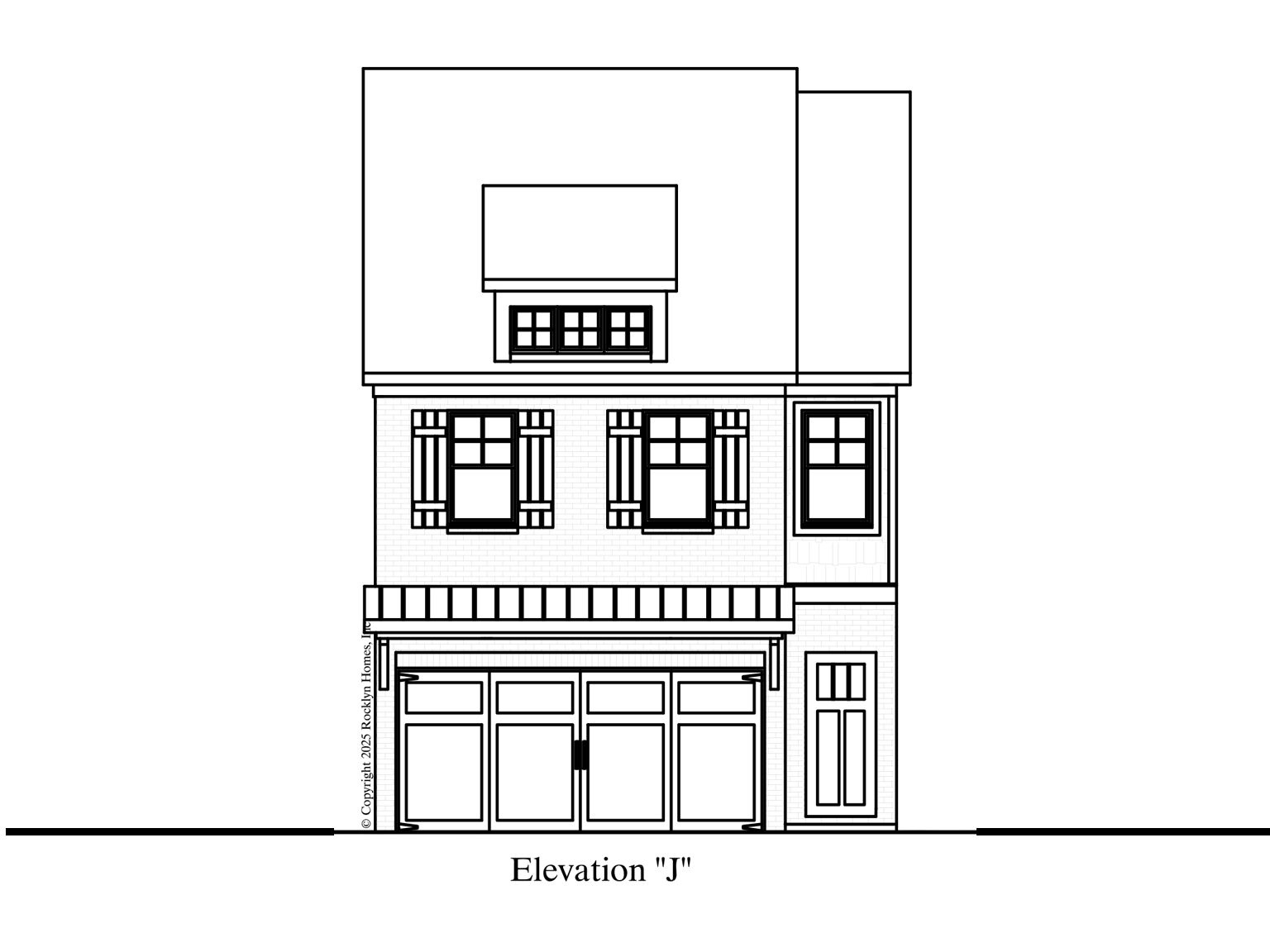 Elevation J