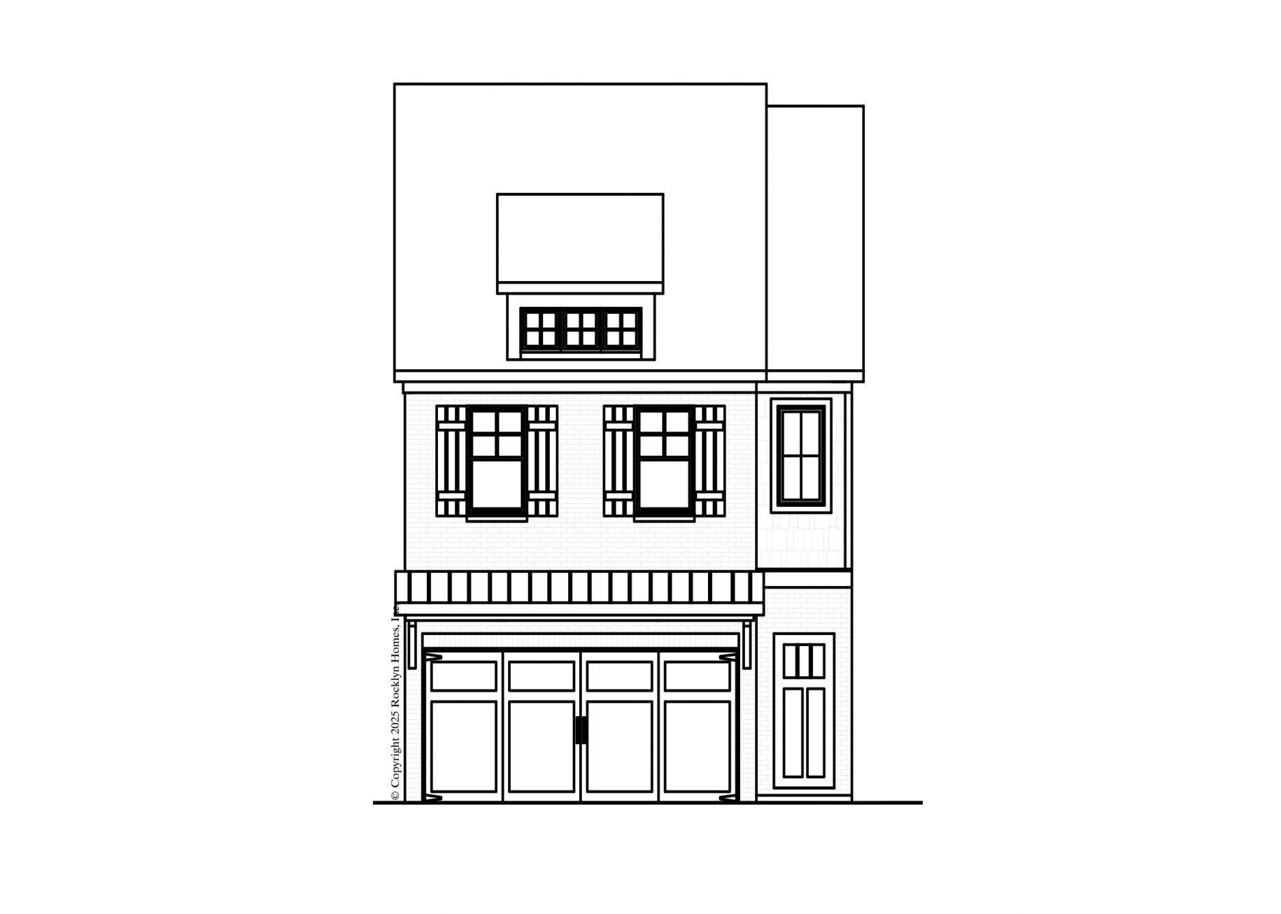 Elevation J