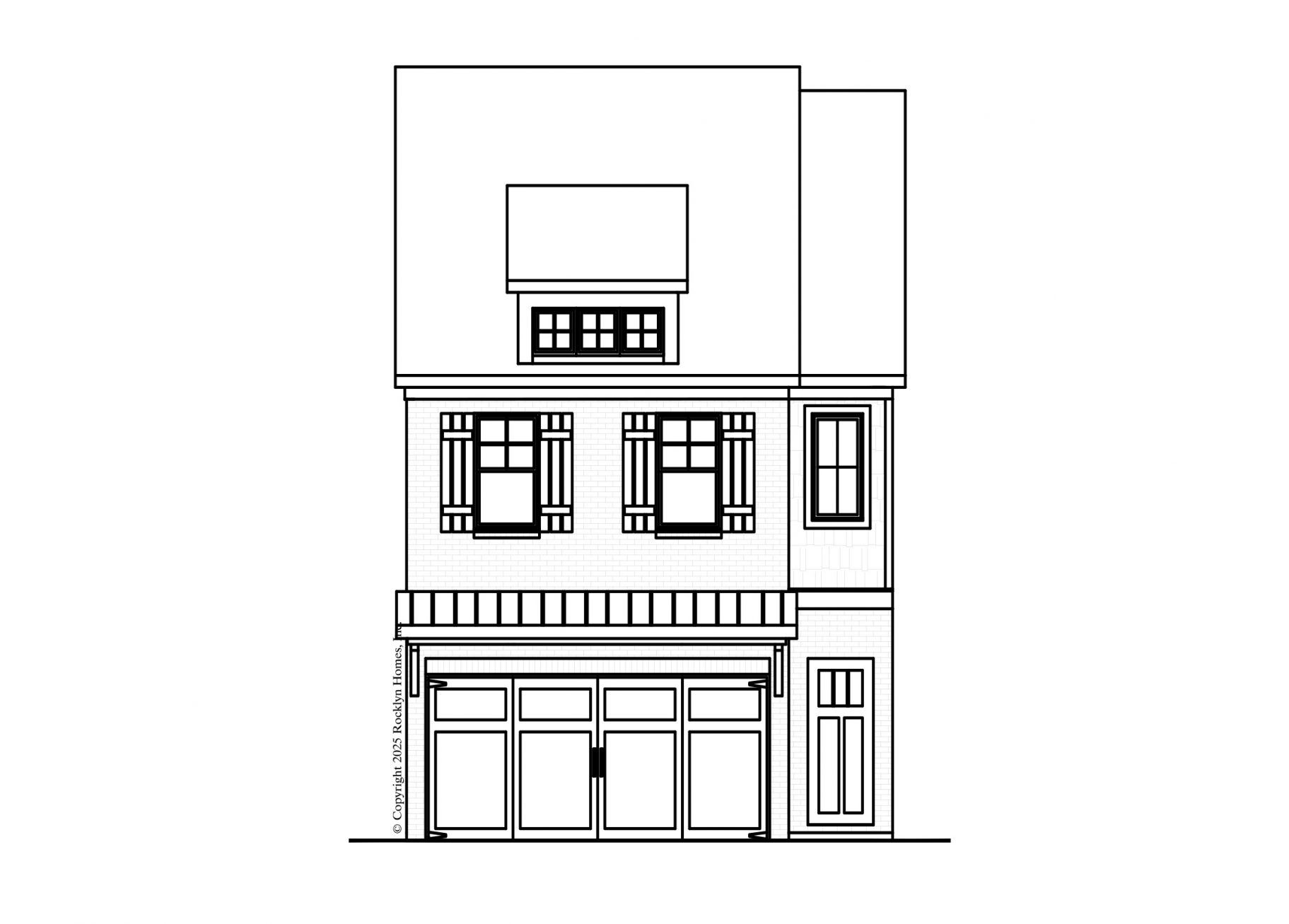 Elevation J