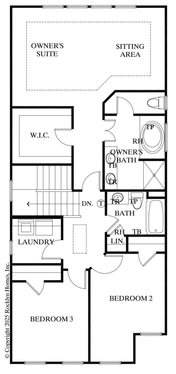 Second Floor