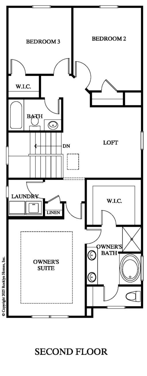 Second Floor