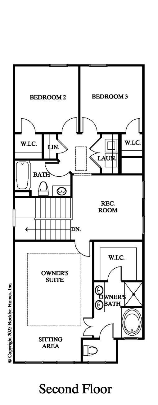 Second Floor