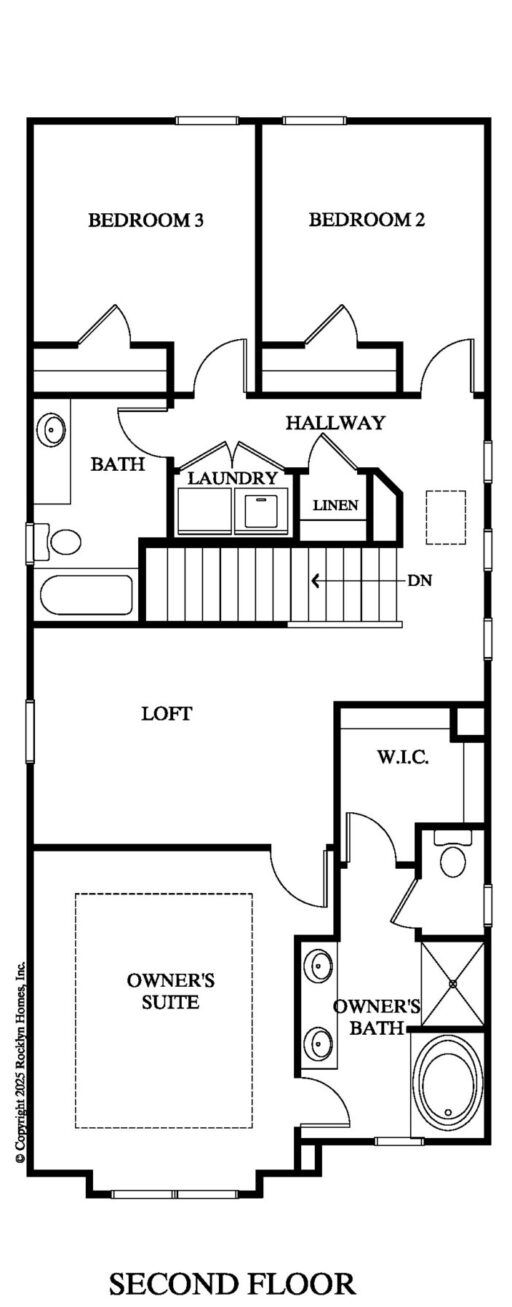 Second Floor