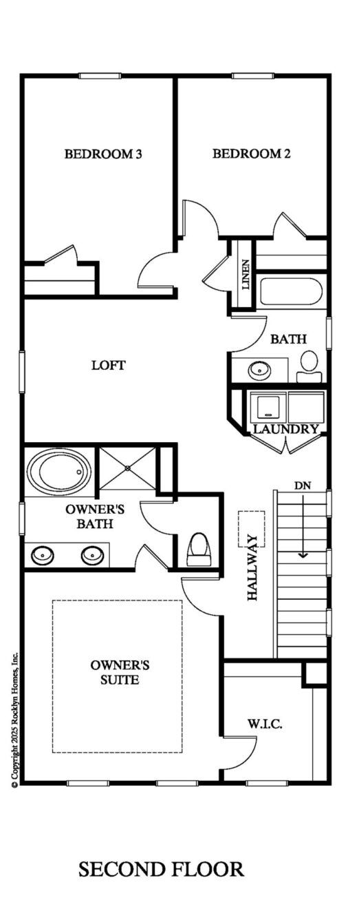 Second Floor