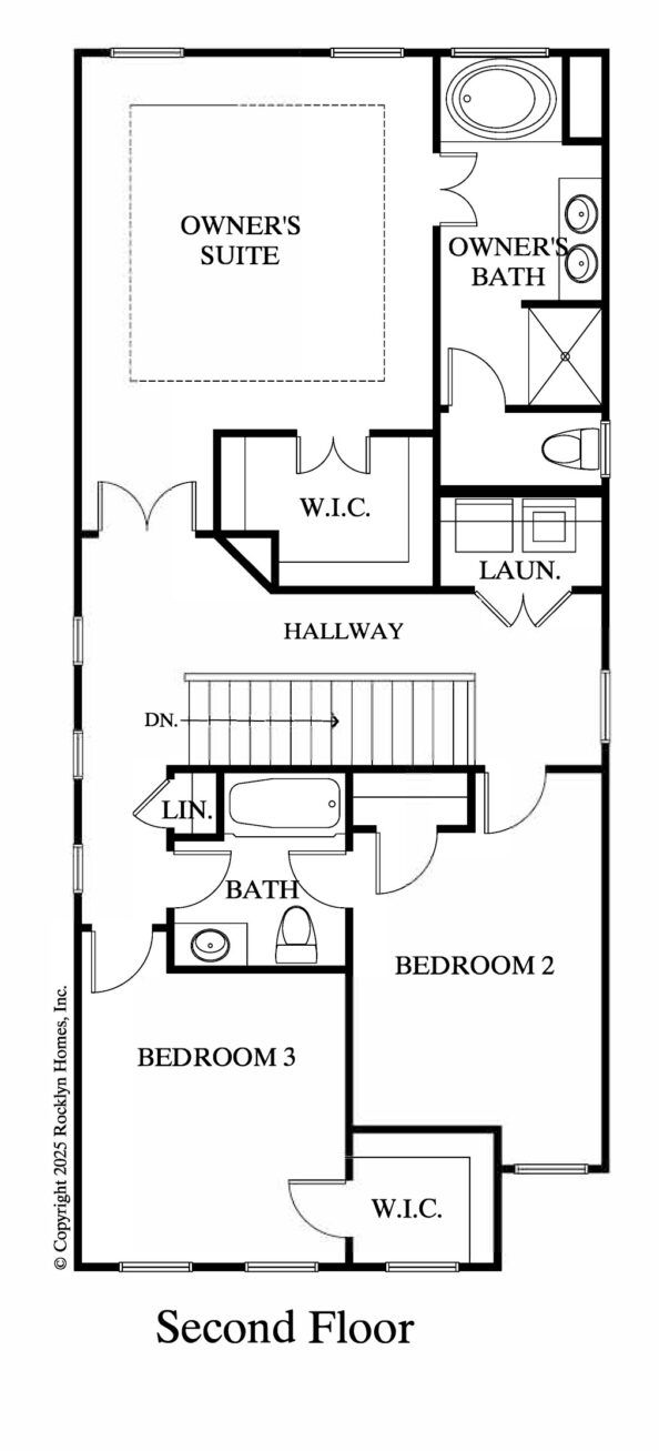 Second Floor