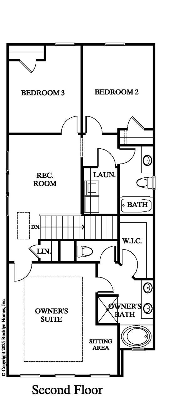 Second Floor