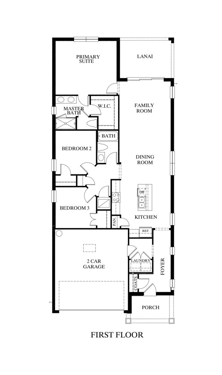 First Floor