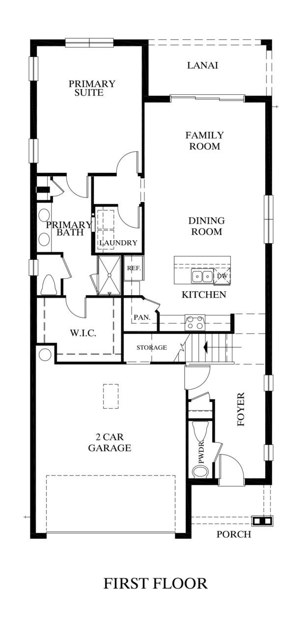 First Floor