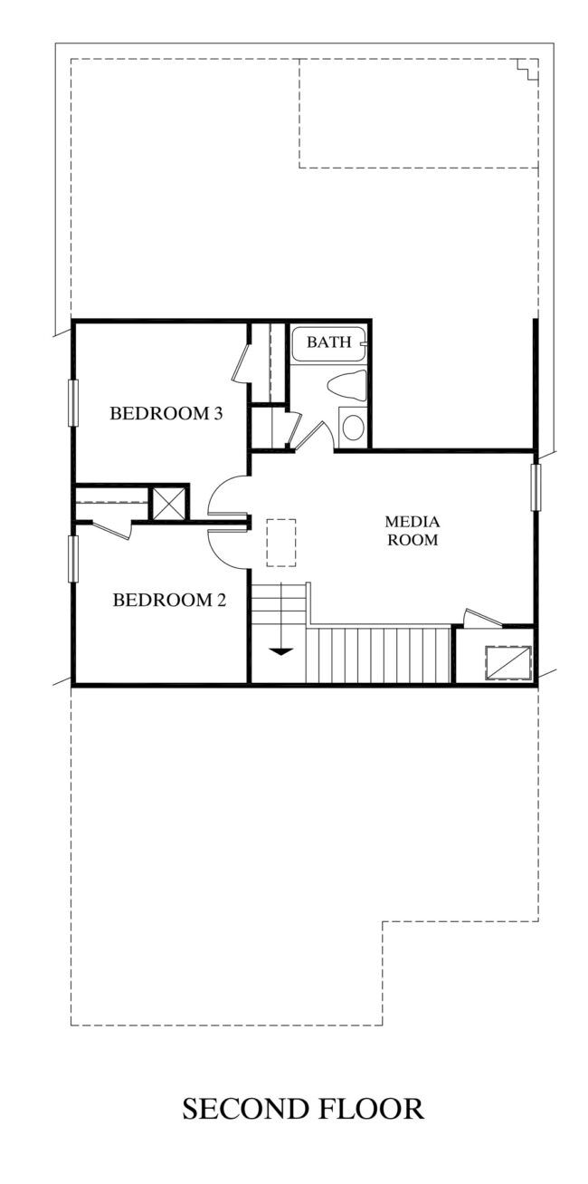 Second Floor